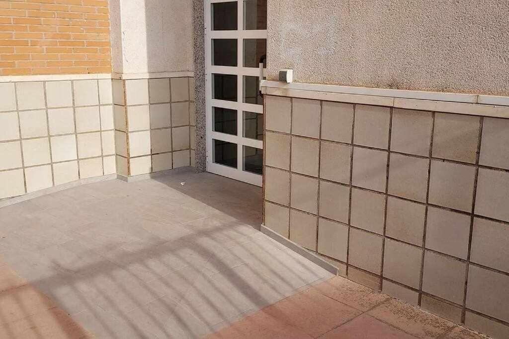 Apartamento Salamanca 8 En 圣波拉 外观 照片