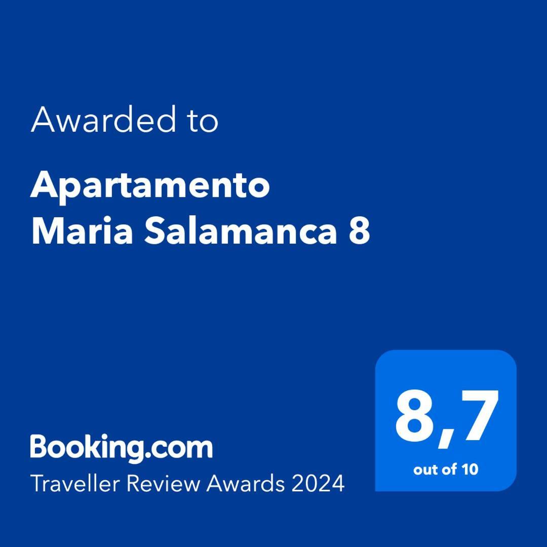 Apartamento Salamanca 8 En 圣波拉 外观 照片