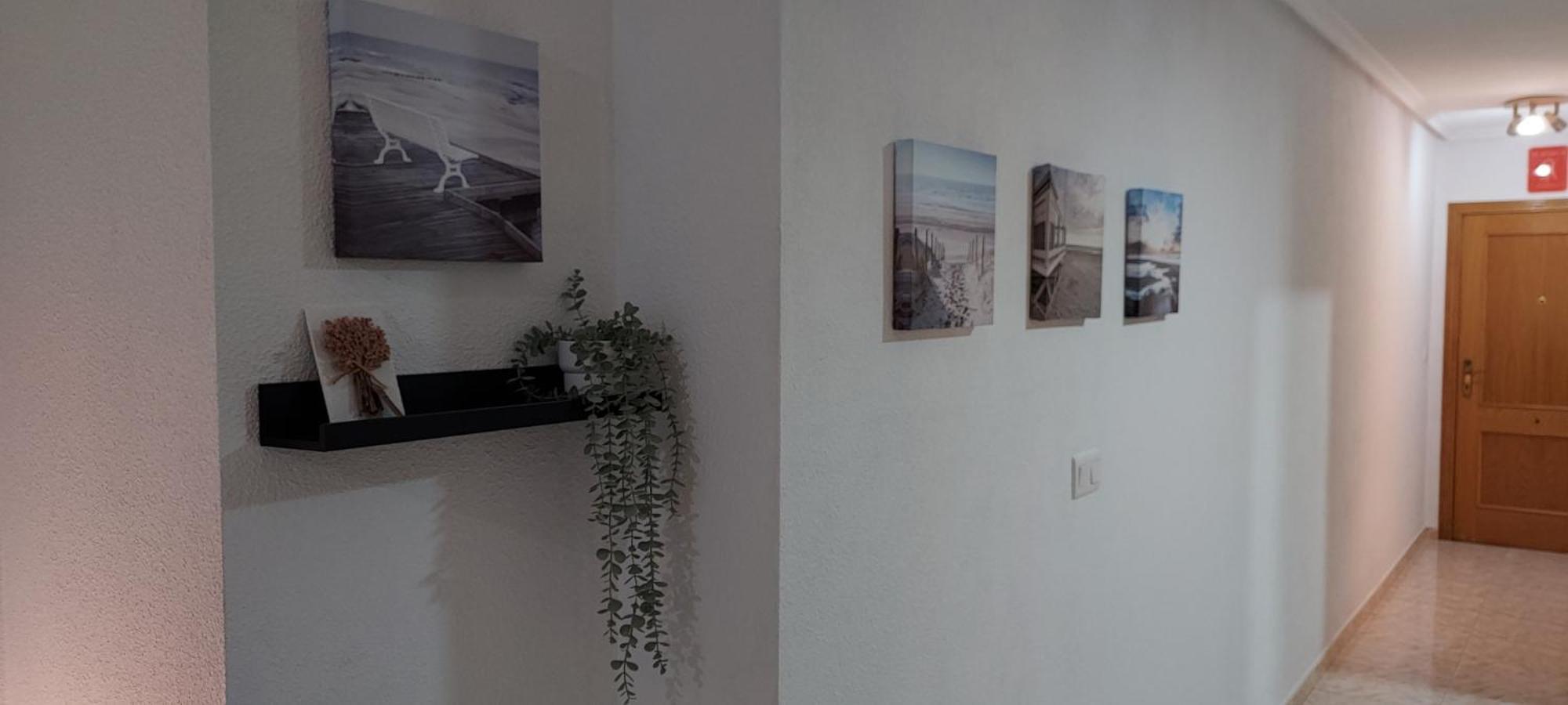 Apartamento Salamanca 8 En 圣波拉 外观 照片