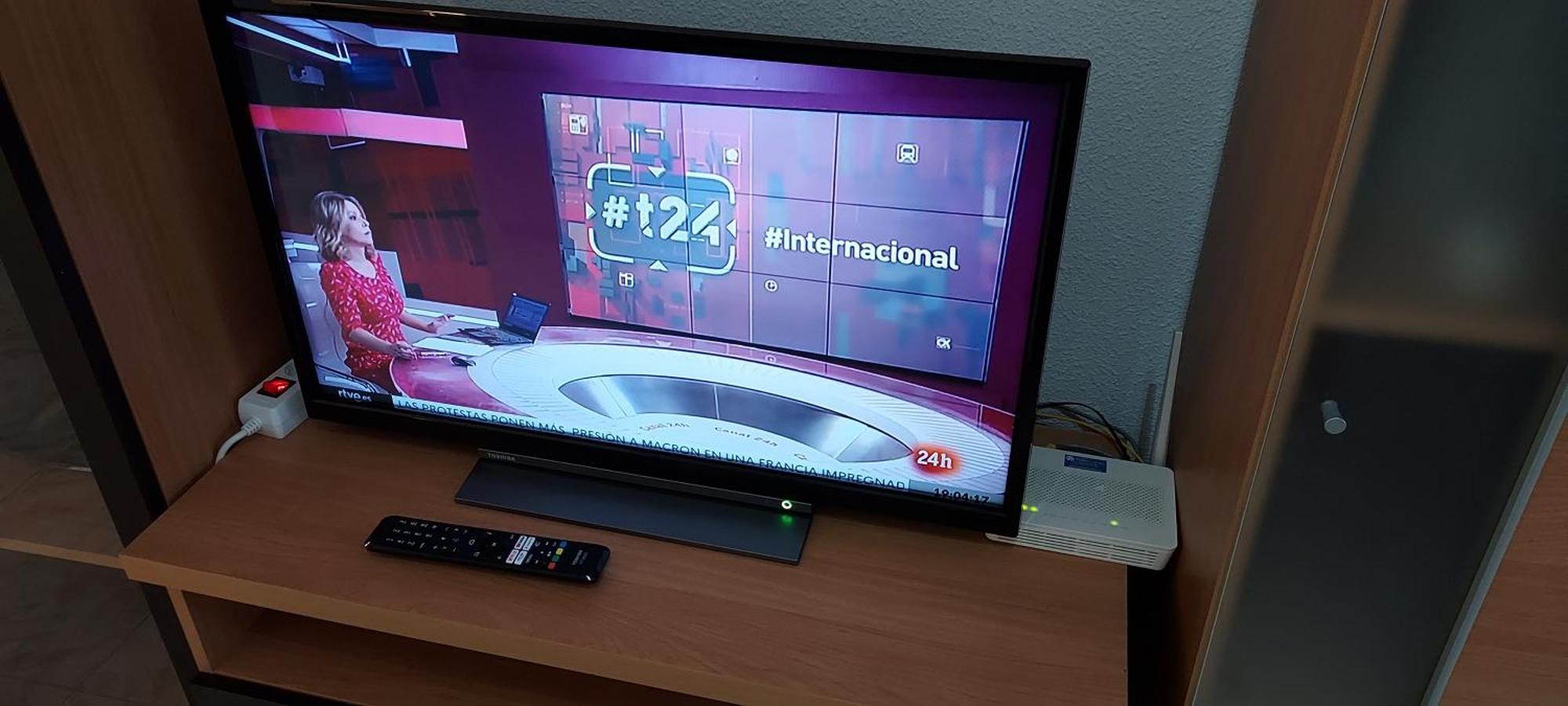 Apartamento Salamanca 8 En 圣波拉 外观 照片