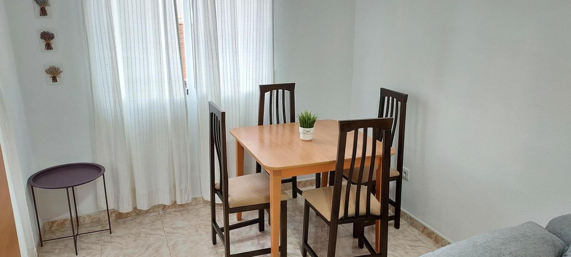 Apartamento Salamanca 8 En 圣波拉 外观 照片