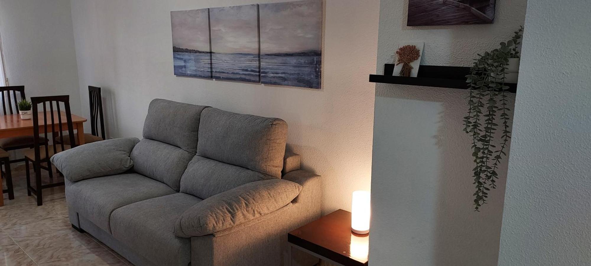 Apartamento Salamanca 8 En 圣波拉 外观 照片