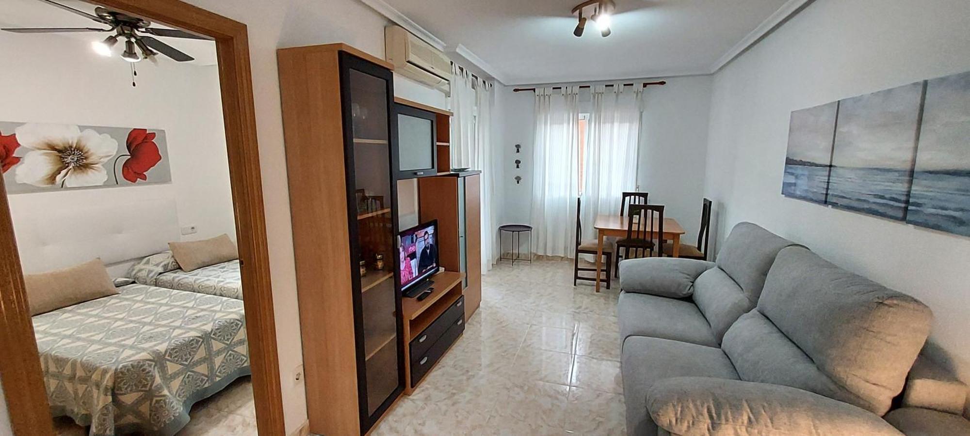 Apartamento Salamanca 8 En 圣波拉 外观 照片